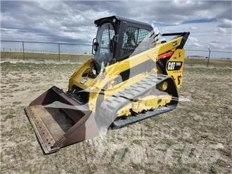 CAT 299D2 Mini Pale Gommate