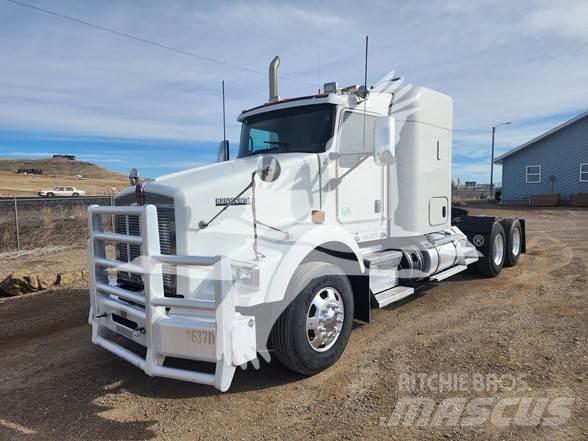 Kenworth T800 Motrici e Trattori Stradali