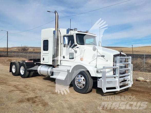 Kenworth T800 Motrici e Trattori Stradali