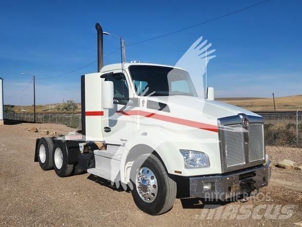 Kenworth T880 Motrici e Trattori Stradali