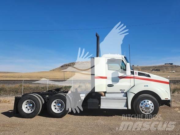 Kenworth T880 Motrici e Trattori Stradali