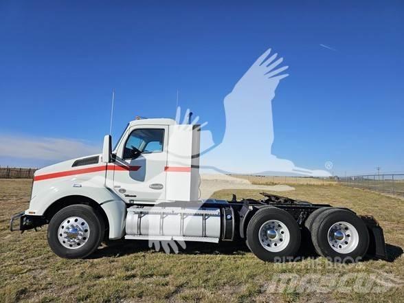 Kenworth T880 Motrici e Trattori Stradali