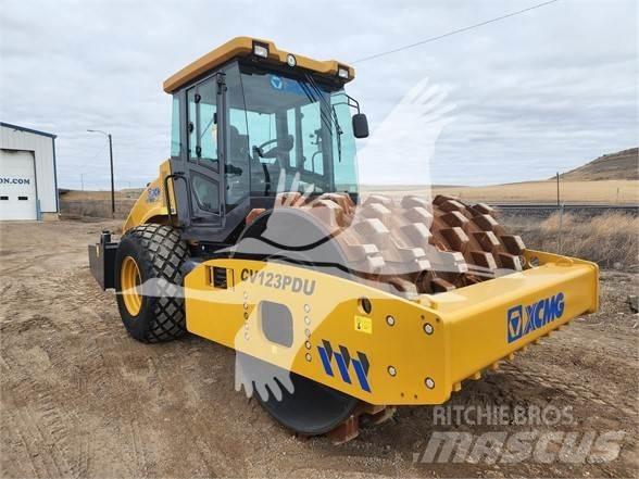 XCMG CV123PDU Rulli monotamburo