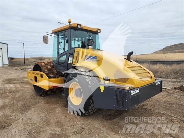 XCMG CV123PDU Rulli monotamburo