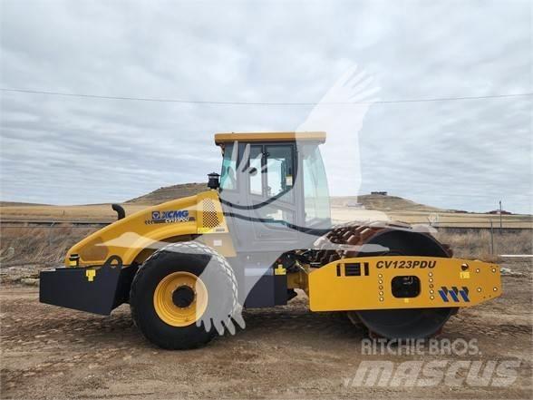 XCMG CV123PDU Rulli monotamburo