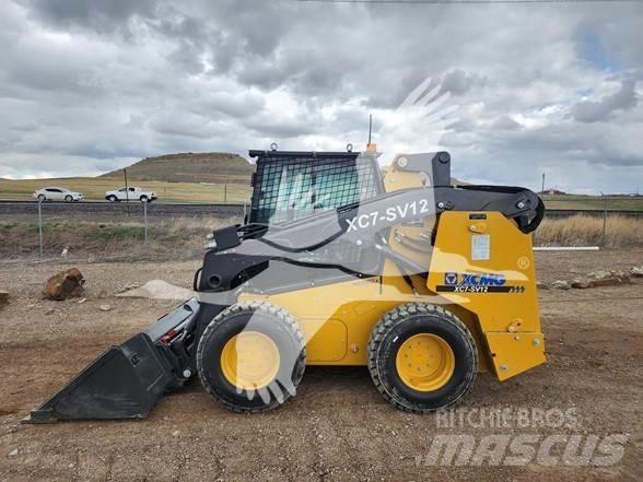 XCMG XC7-SV12 Mini Pale Gommate