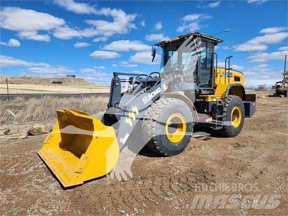 XCMG XC938U Pale gommate