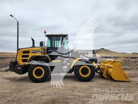 XCMG XC948U Pale gommate