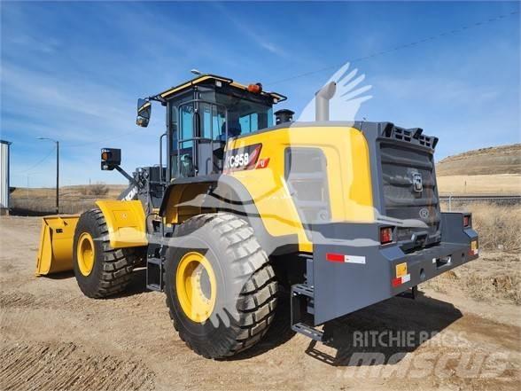 XCMG XC958U Pale gommate