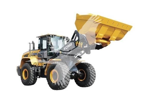 XCMG XC968 Pale gommate
