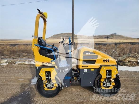 XCMG XD120 Rulli monotamburo
