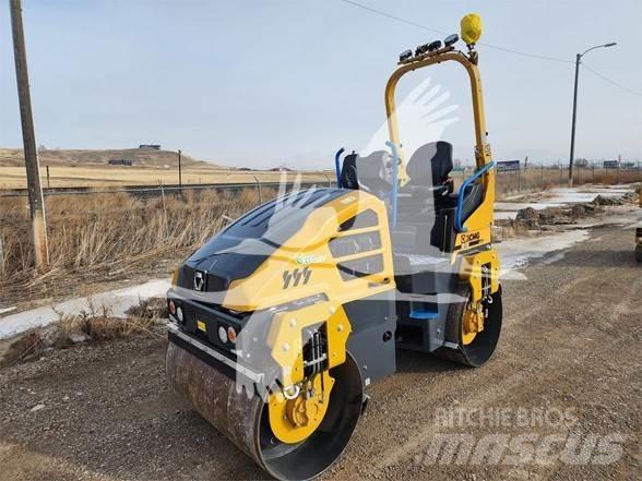 XCMG XD120 Rulli monotamburo