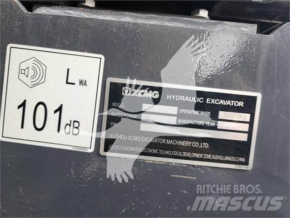XCMG XE155UCR Escavatori cingolati