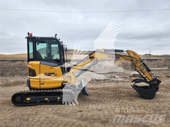 XCMG XE35U Miniescavatori