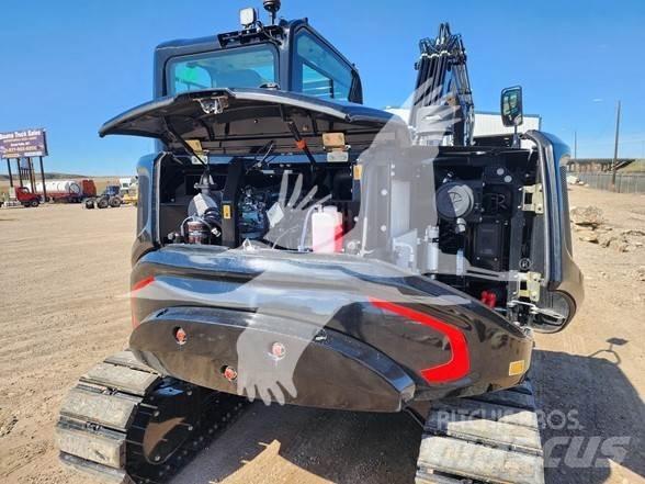 XCMG XE80U Escavatori cingolati