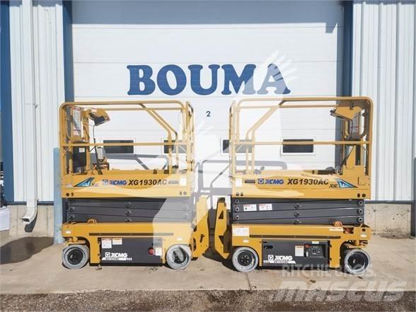 XCMG XG1930AC Piattaforme a pantografo