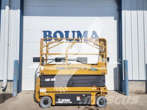 XCMG XG2632AC Piattaforme a pantografo