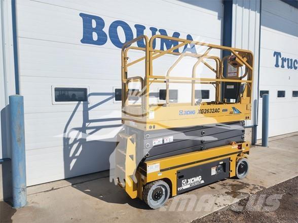 XCMG XG2632AC Piattaforme a pantografo