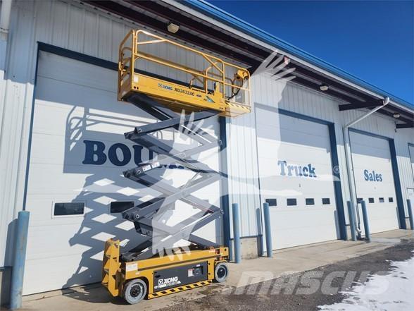 XCMG XG2632AC Piattaforme a pantografo