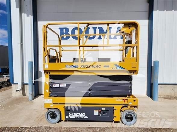 XCMG XG3246AC Piattaforme a pantografo