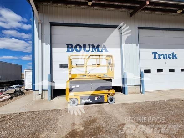 XCMG XG3246AC Piattaforme a pantografo