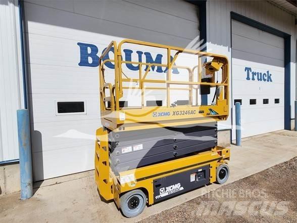 XCMG XG3246AC Piattaforme a pantografo
