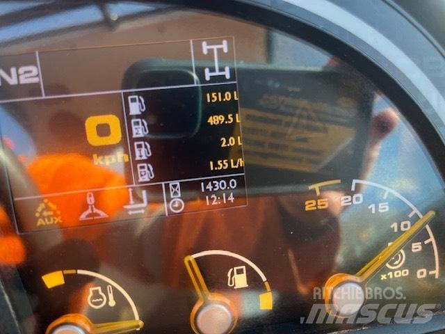 JCB 540-140 Sollevatori telescopici