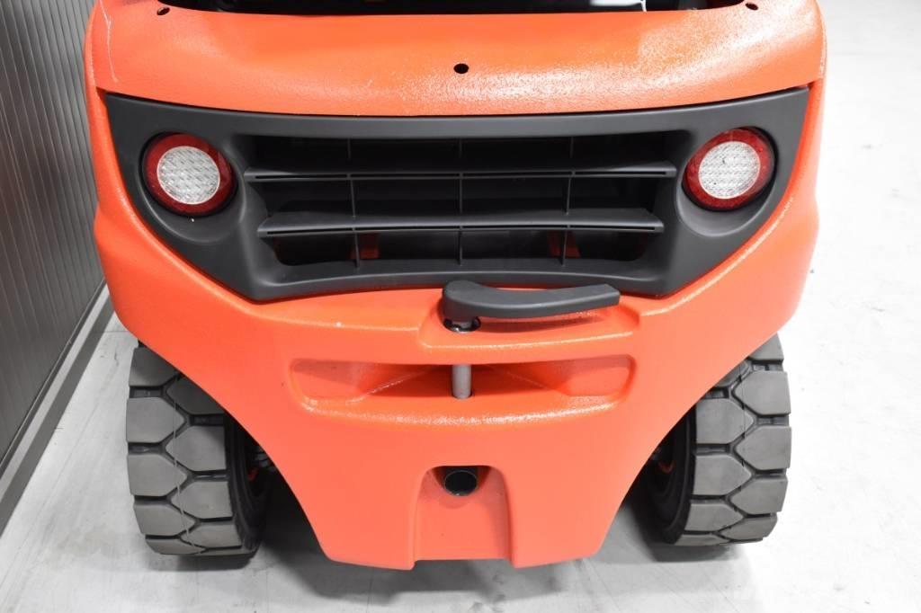 Linde H 16 T - 01 Carrelli elevatori GPL