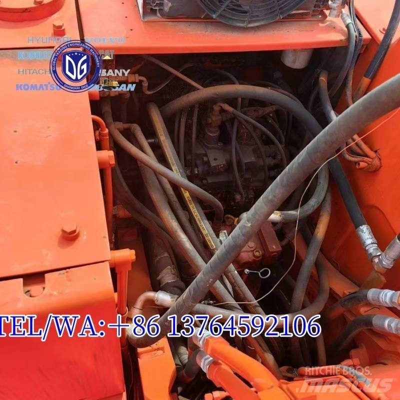 Doosan 150 W-7 Escavatori gommati