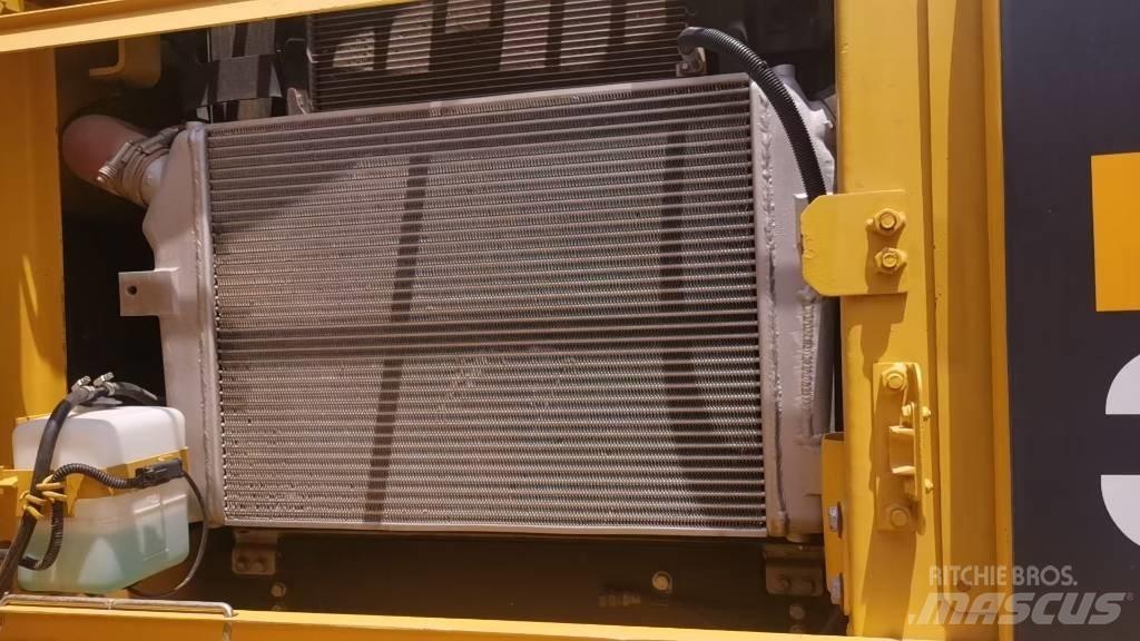 Komatsu PC 350 Escavatori cingolati