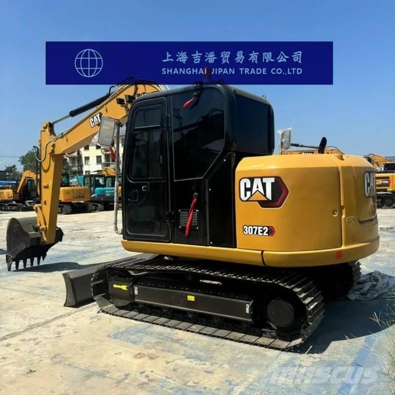 CAT 307E2 Miniescavatori