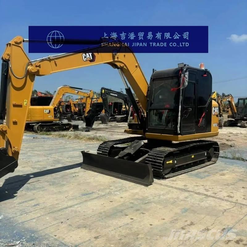 CAT 307E2 Miniescavatori