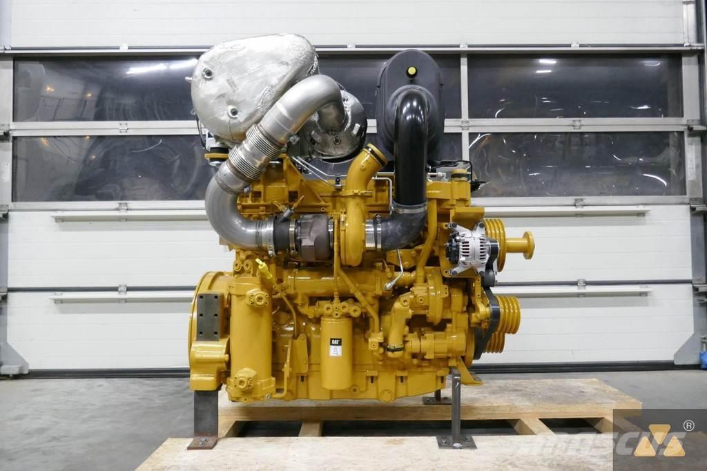CAT C13B Motori