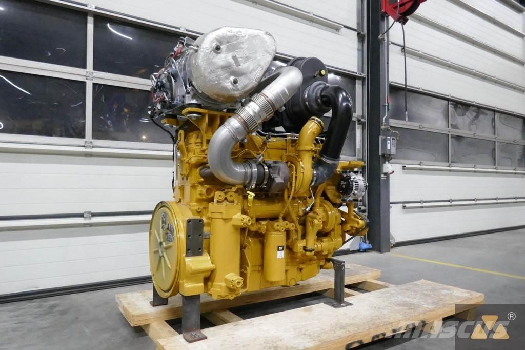 CAT C13B Motori