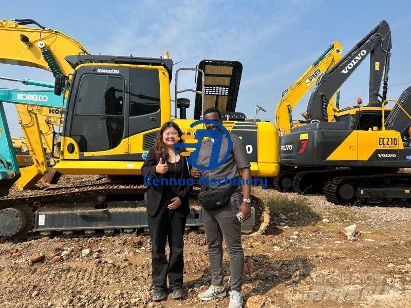 Komatsu PC200-7 Escavatori cingolati