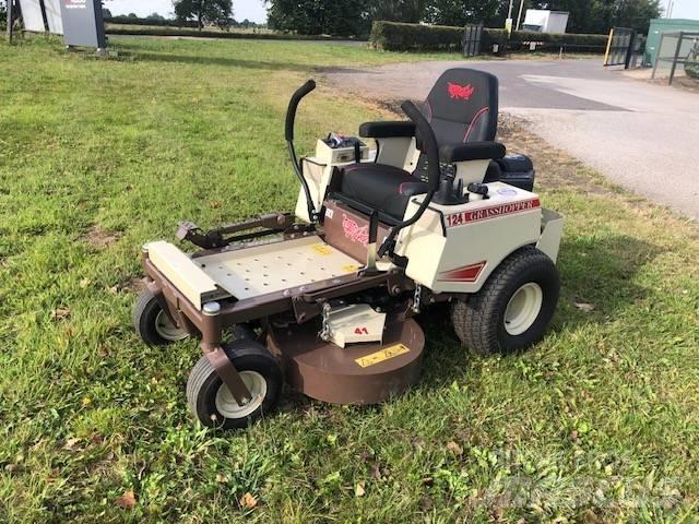 Grasshopper 124V-41 Trattorini tagliaerba