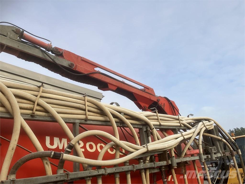 Samson UM 20000 Spandiliquami