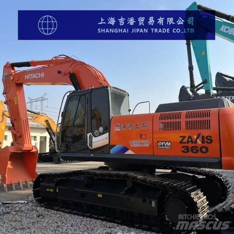 Hitachi ZX 360 Escavatori cingolati