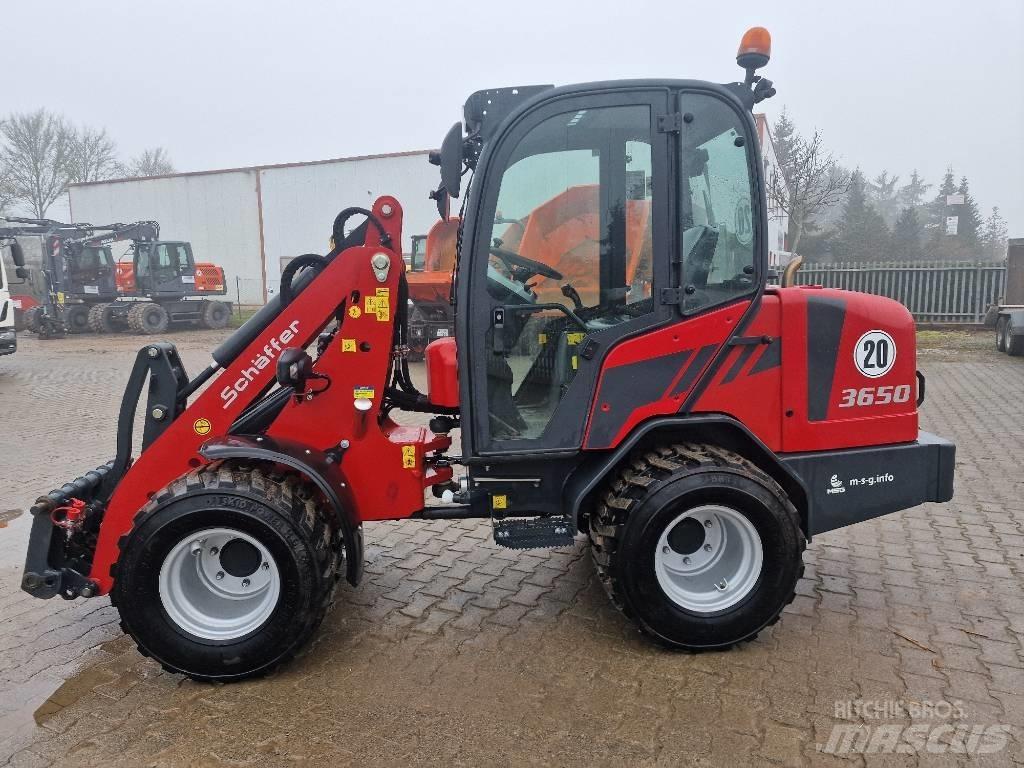 Schäffer 3650 Pale gommate