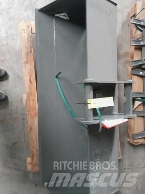 Wacker Neuson ET24 Benne frantumatrici