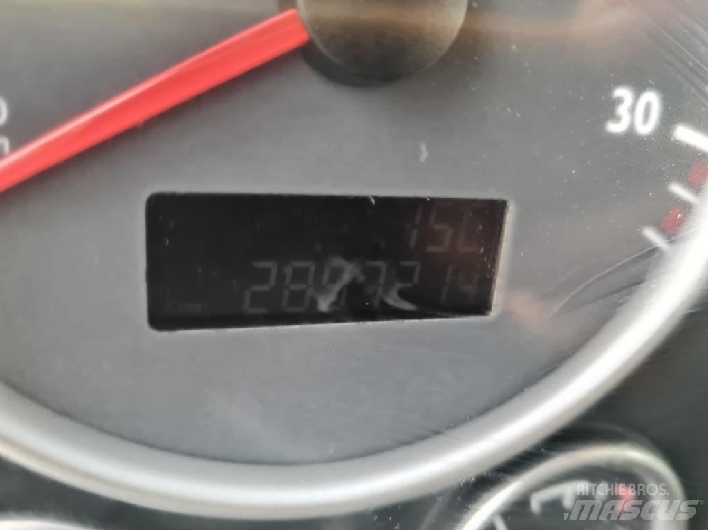 MAN 12.220 5.6m Camion a temperatura controllata