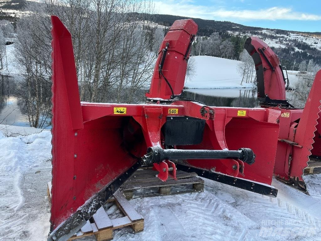 Globus Gsf 255 Spazzaneve