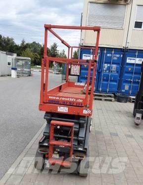 SkyJack SJ III 3226 Piattaforme a pantografo