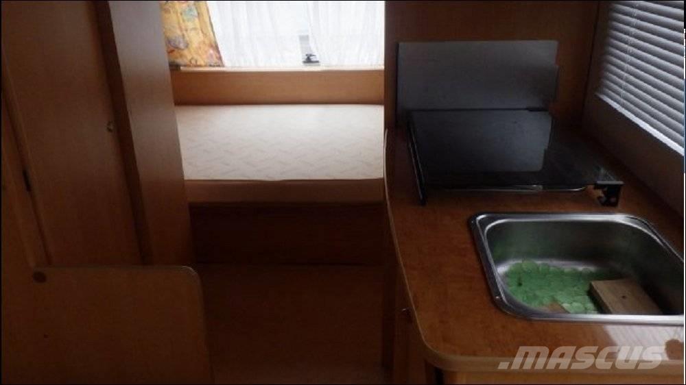 TRIGANO BRASILIA Camper e roulotte