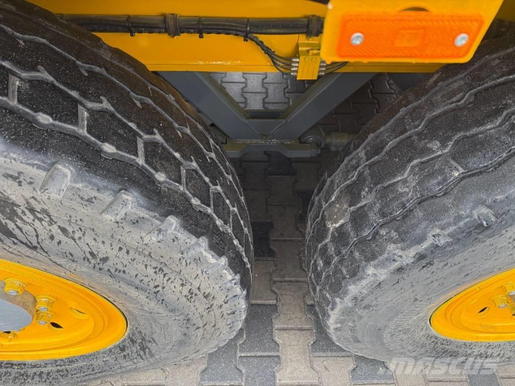 Demag AC 40-1 City Gru per tutti i terreni