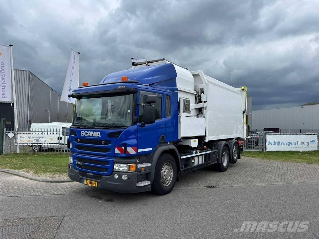 Scania P 320 Camion dei rifiuti