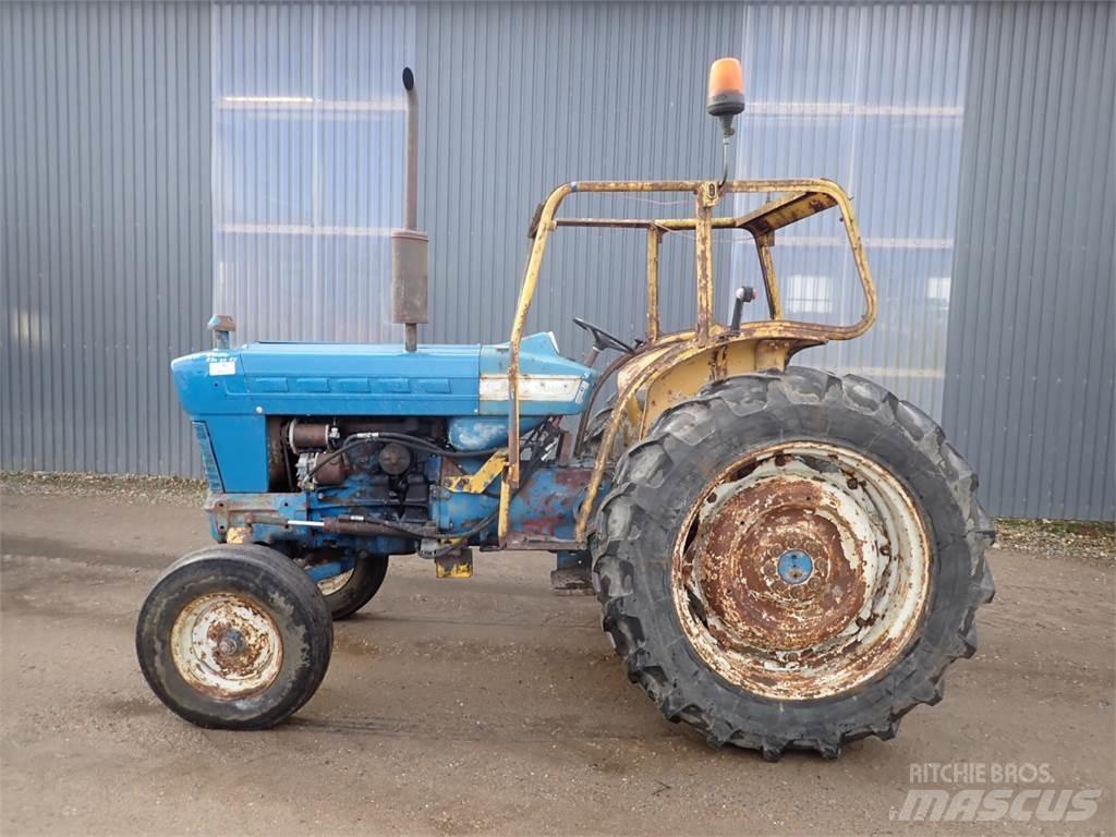 Ford 5000 Trattori