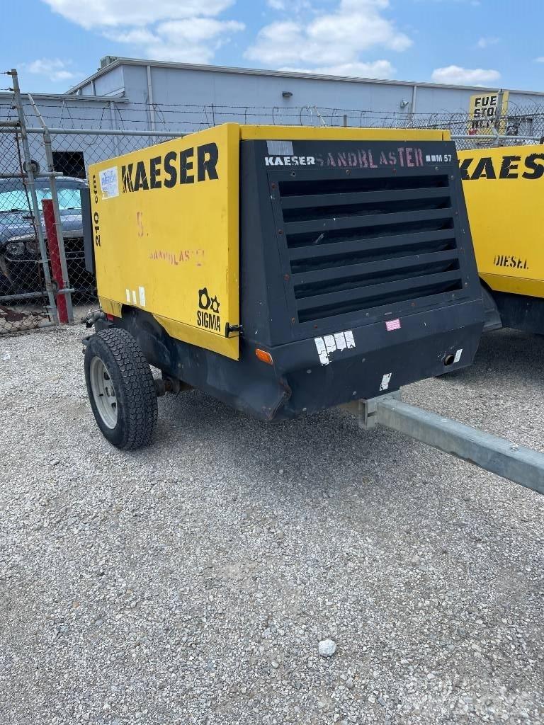Kaeser M57 Compressori