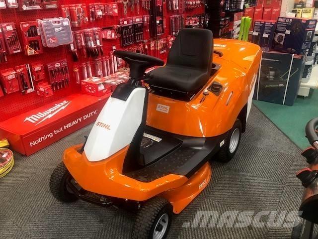 Stihl RT 4082 Trattorini tagliaerba
