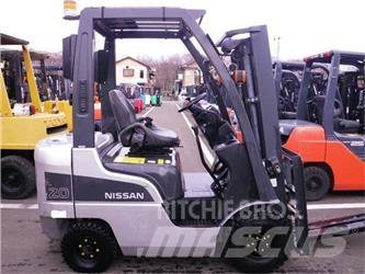 Nissan NP1F1M20J Carrelli elevatori GPL